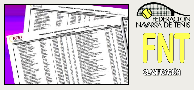 Nueva Clasificaci&oacute;n Nacional